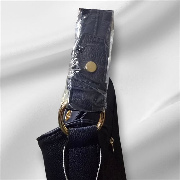 Marilyn Monroe Navy Blue Women's Bag - Picture 4 of 8